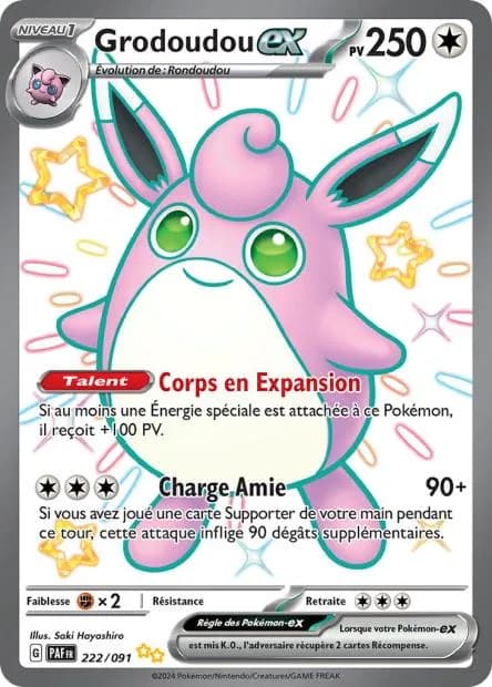 Grodoudou ex 222/91