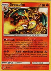 Dracaufeu 14/181
