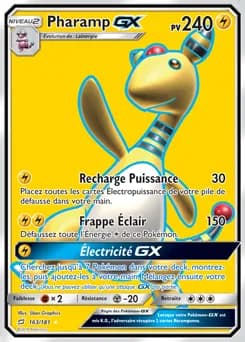 Pharamp-GX 163/181