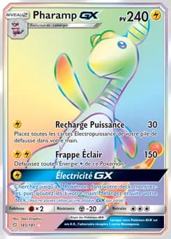 Pharamp-GX 185/181