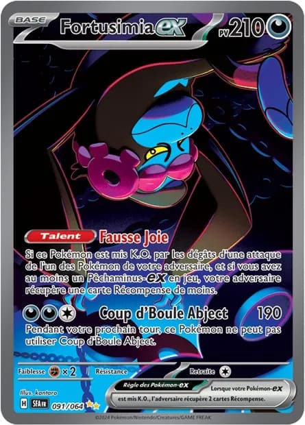 Fortusimia ex 91/64