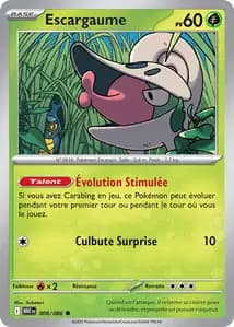 Escargaume 8/86