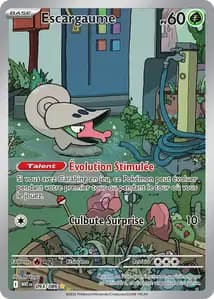 Escargaume 93/86