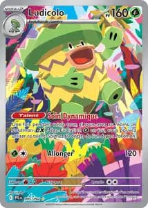 Ludicolo 95/94