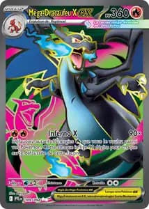 Méga-Dracaufeu X ex 109/94