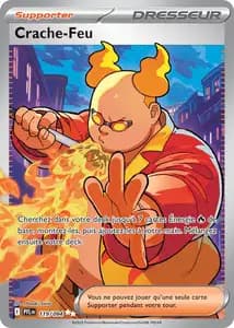 Crache-Feu 119/94