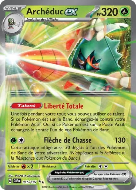 Archéduc ex 15/197