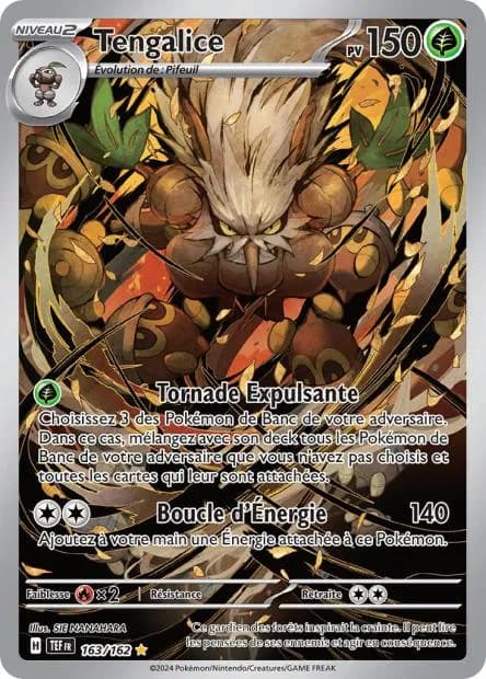 Tengalice 163/162