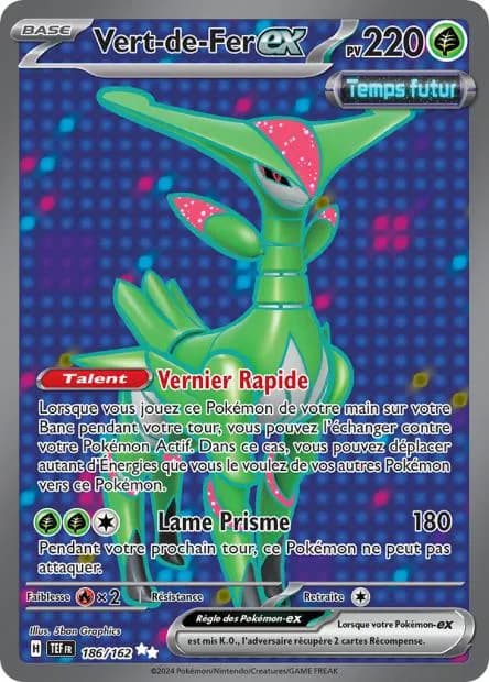 Vert-de-Fer ex 186/162