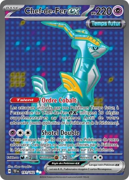 Chef-de-Fer ex 191/162