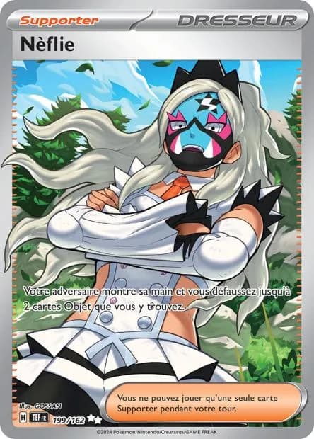 Nèflie 199/162