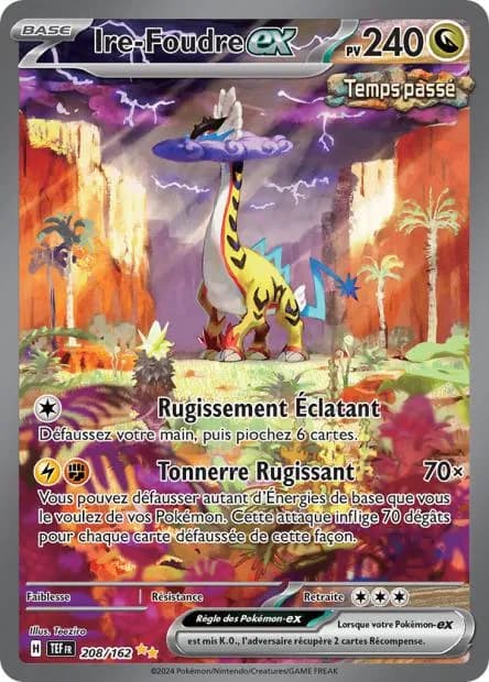 Ire-Foudre ex 208/162