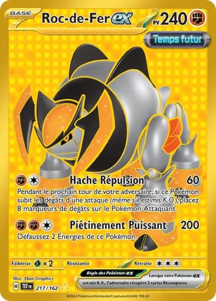 Roc-de-Fer ex 217/162