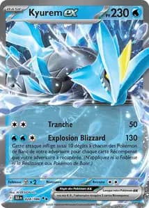 Kyurem ex 28/86