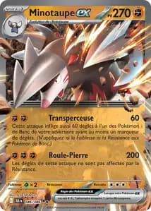 Minotaupe ex 46/86
