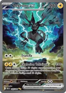 Zekrom ex 166/86