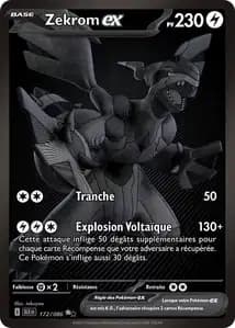 Zekrom ex 172/86