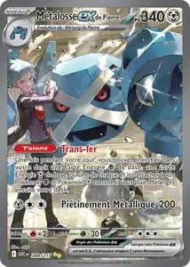Métalosse ex de Pierre 289/217