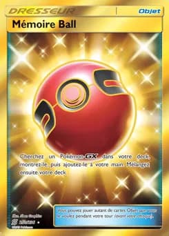 Mémoire Ball 250/236
