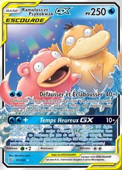 Ramoloss et Psykokwak-GX 35/236