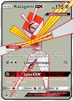 Katagami-GX 106/111