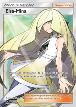 Elsa-Mina 110/111