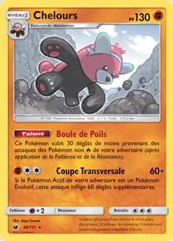 Chelours 56/111