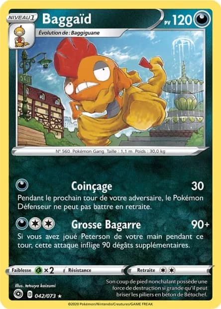 Baggaïd 42/73