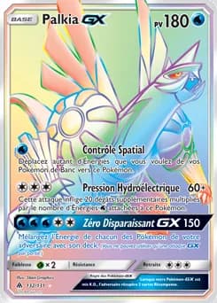 Palkia-GX 132/131