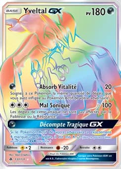 Yveltal-GX 137/131