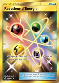 Recycleur d'Énergie 143/131