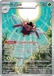 Ninjask 137/132