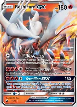 Reshiram-GX 11/70