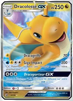 Dracolosse-GX 37/70