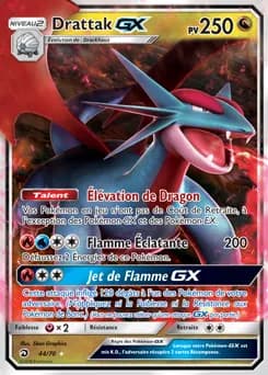 Drattak-GX 44/70