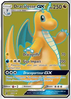 Dracolosse-GX 67/70