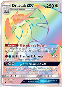 Drattak-GX 73/70