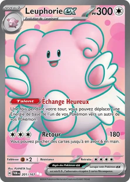 Leuphorie ex 201/167