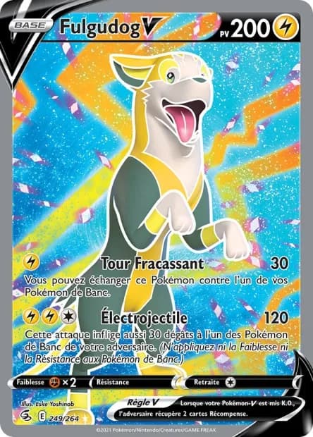 Fulgudog-V 249/264