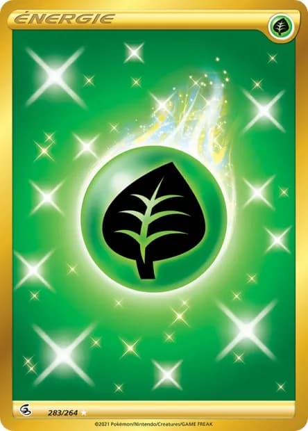 Énergie Plante 283/264