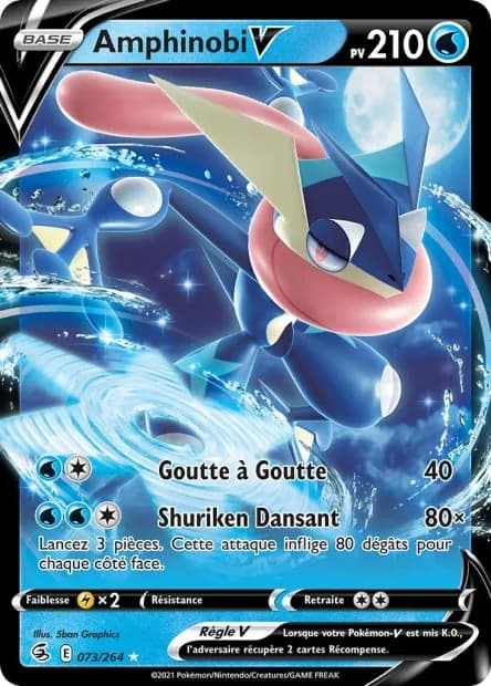 Amphinobi-V 73/264