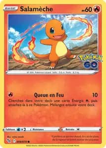 Salamèche 8/78
