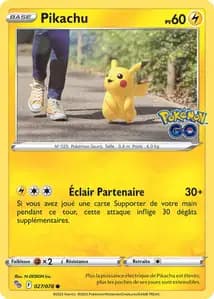 Pikachu 27/78