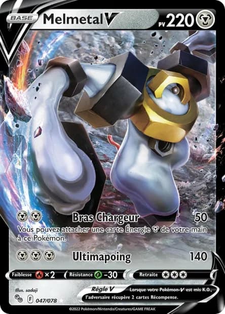 Melmetal-V 47/78
