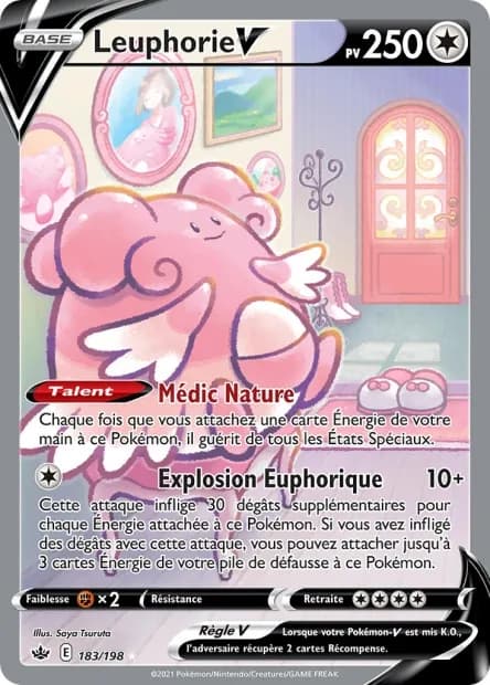 Leuphorie-V 183/198