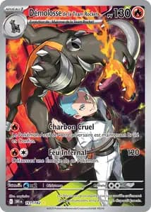 Démolosse de la Team Rocket 191/182