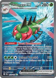 Yanmega ex 228/182
