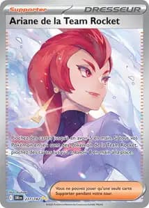 Ariane de la Team Rocket 237/182