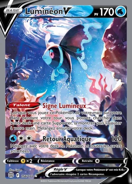 Luminéon-V 156/172