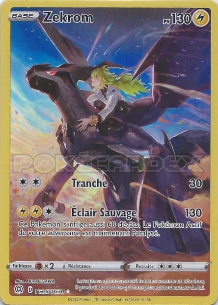 Zekrom TG05